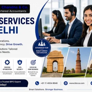 Business outsourcing services in delhi