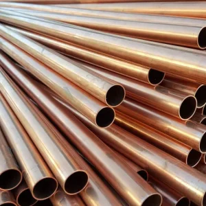 Industrial grade copper plumbing tube supplier