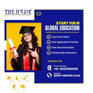Study abroad from india complete guide 2026