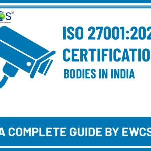 Iso 27001 certification body in india ewcs
