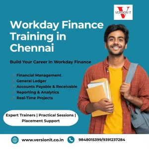 Workday finance training in chennai