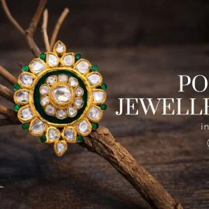 Best polki jewellery in jaipur shop now at virok