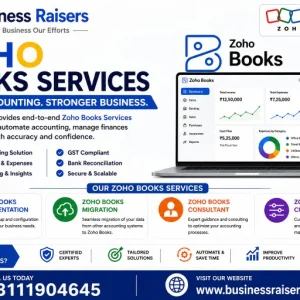 Zoho books services zoho books implementation customization