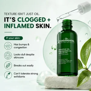 The ultimate skincare stack niacinamide azelaic acid and spf