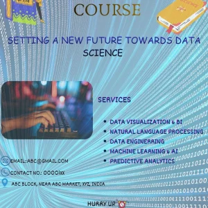 Data science services