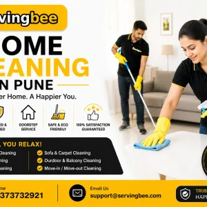 Home cleaning in pune