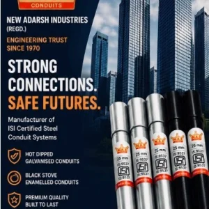 Download nai conduit pipes brochure