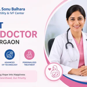 Specialized ivf doctor in gurgaon for fertility care