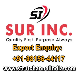 Strut channels plain and slotted channels fasteners bolts nuts