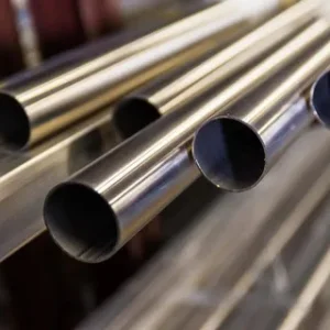 Industrial stainless steel seamless pipes engineered for strengt