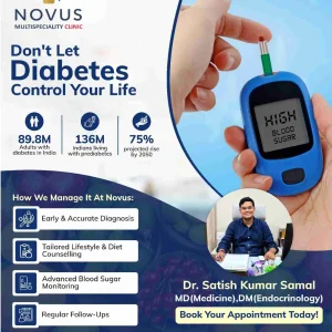 Best diabetes and thyroid doctor in bhubaneswar
