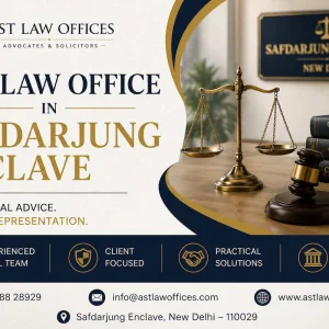 Comprehensive legal services in safdarjung enclave