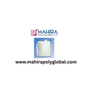 Pp jumbo bags deliver reliable bulk storage efficiency