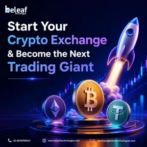 Start your crypto exchange become the next trading giant