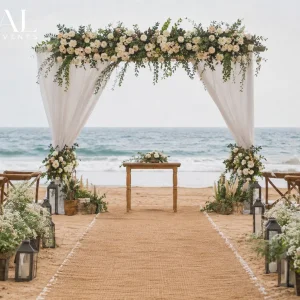 Royal wedding experiences in sharjah