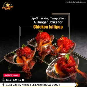Best indian food los angeles bollywood bites