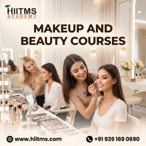 Makeup and beauty courses for professional excellence