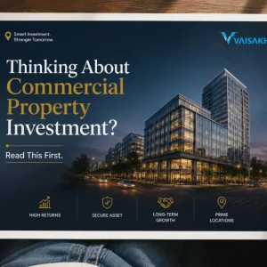 Thinking about commercial property investment