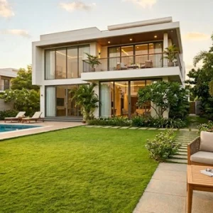 Individual houses in india