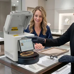 Best gold testing machine