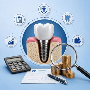 What is dental implant cost in nepal
