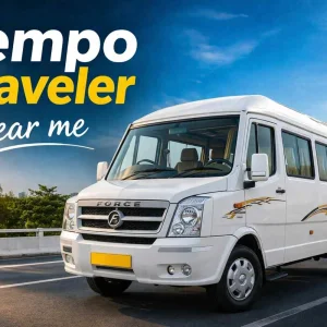 Reliable bus rental tempo traveller hire in gurgaon highway
