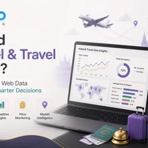Need hotel travel data how web data powers smarter decision