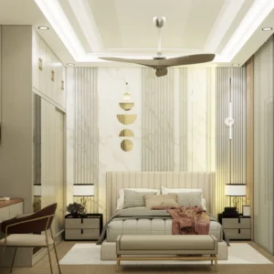 Modern apartment interior design in dehradun space manager