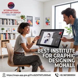 Best graphic designing course in mohali insd mohali descripti