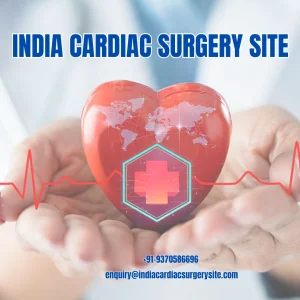 India cardiac surgery site
