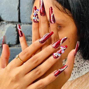 Lakme academy powered by aptech bathinda nail art course in bathinda