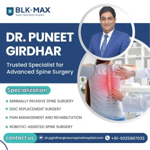 Dr puneet girdhar india