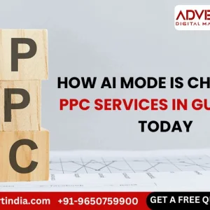 How ai mode is changing ppc services in gurgaon today