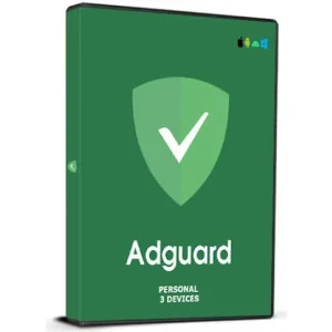 Adguard license key