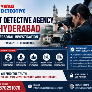 Best detective agency in hyderabad for personal investigation