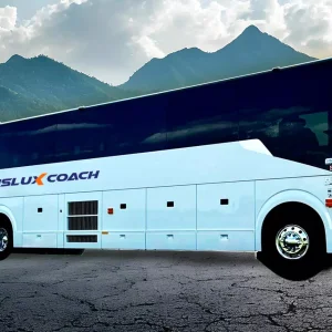 Translux coach reliable bay area charter bus rental service