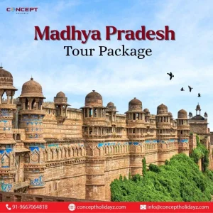 Madhya pradesh tour package