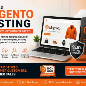 Built for magento optimized for growth