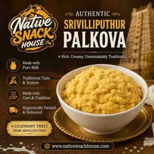 Why palkova is a timeless indian sweet