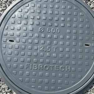 Fibrotech frp manhole covers vs cast iron the 20year infrastr