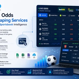 Momondo data scraping services for flight booking platforms