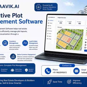 Aipowered real estate software