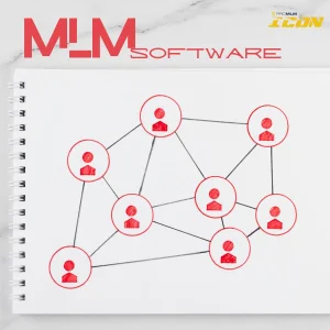 Promlm icon efficient mlm management software