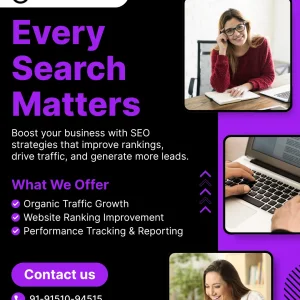 Every search matters