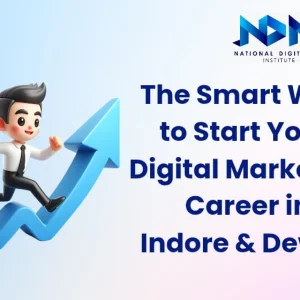 The smart way to start your digital marketing career in indore