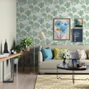 Buy modern decorative wallpapers for home interiors