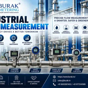 Understanding industrial flow measurement technologies