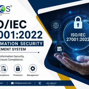 Leading iso 27001 certification body in india