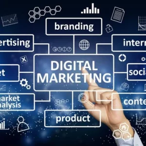 Learn 60 digital marketing course modules