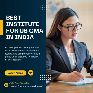 Best institute for us cma in india northstar academy
